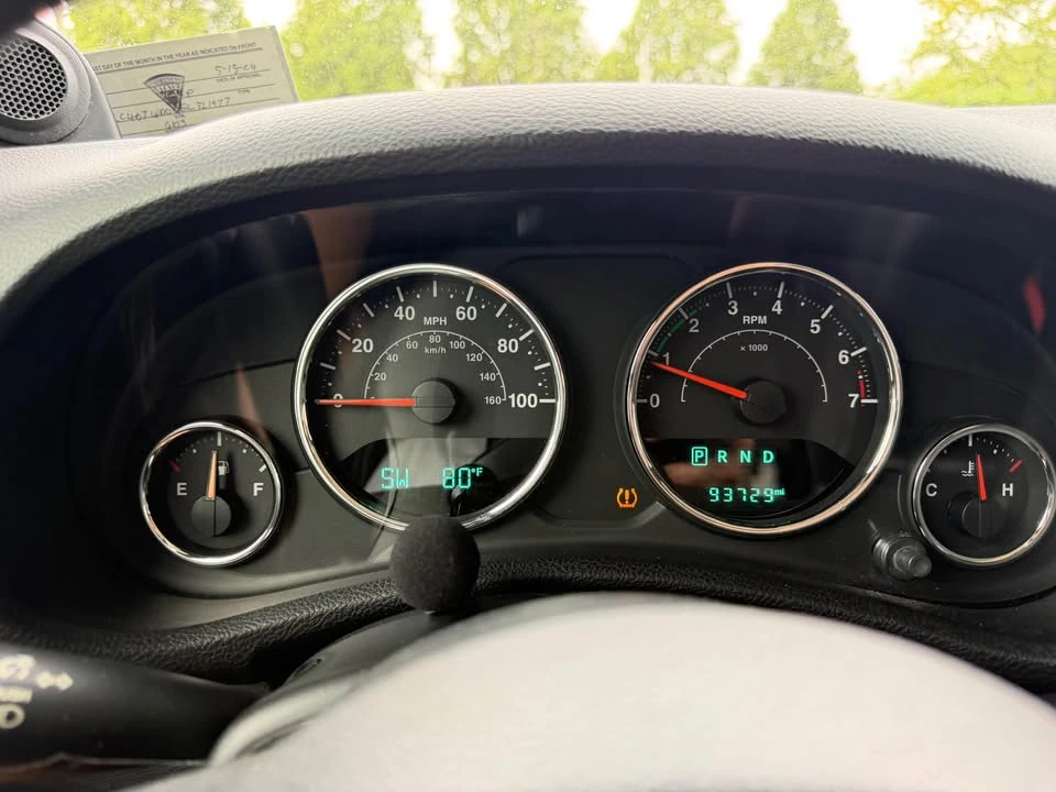 2014 Jeep JK Wrangler - Image 15 of 20