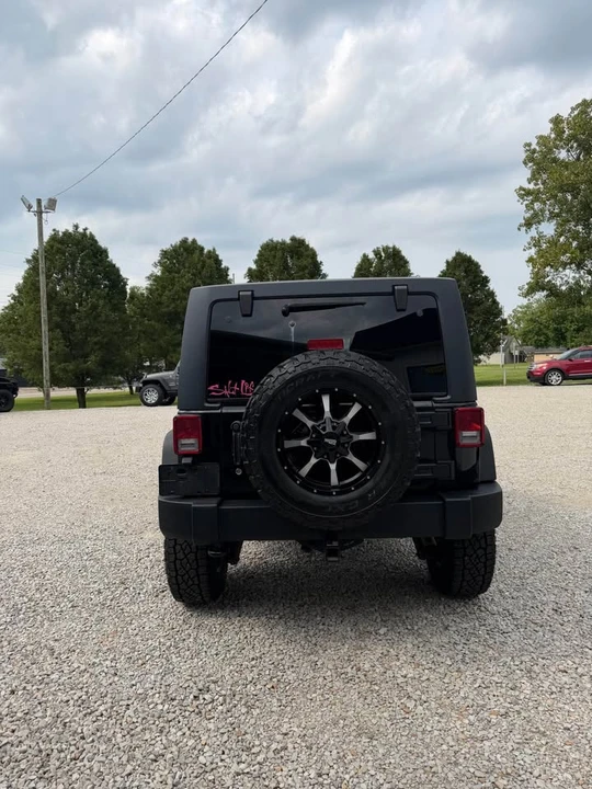 2014 Jeep JK Wrangler - Image 4 of 20