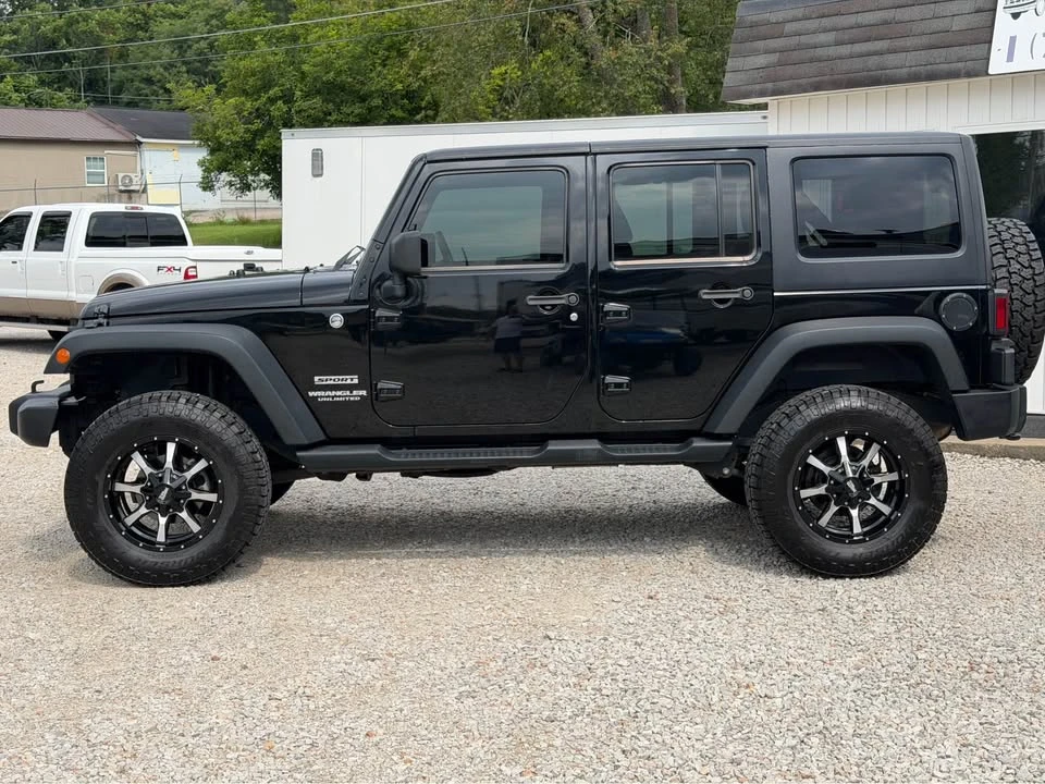 2014 Jeep JK Wrangler - Image 7 of 20