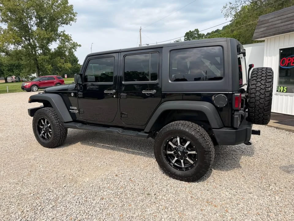 2014 Jeep JK Wrangler - Image 6 of 20