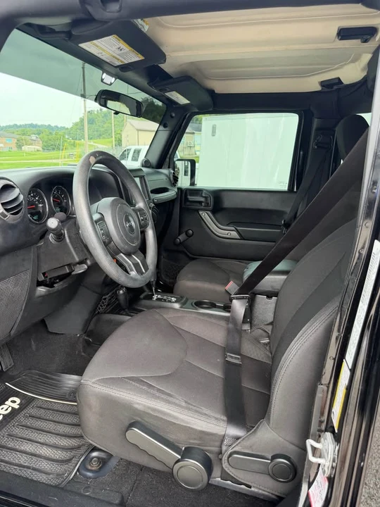 2014 Jeep JK Wrangler - Image 9 of 20