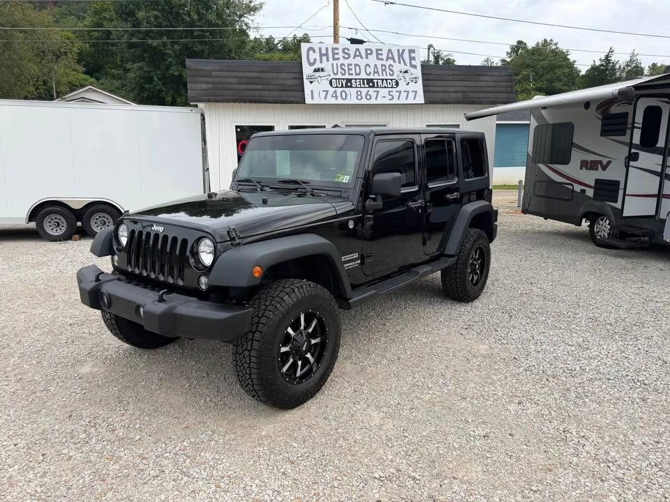 2014 Jeep JK Wrangler - Image 20 of 20