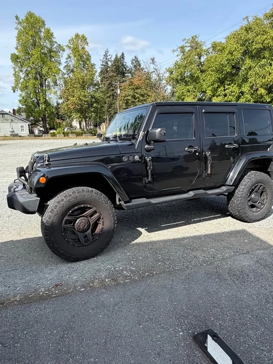 2014 Jeep JK Wrangler - Image 2 of 7