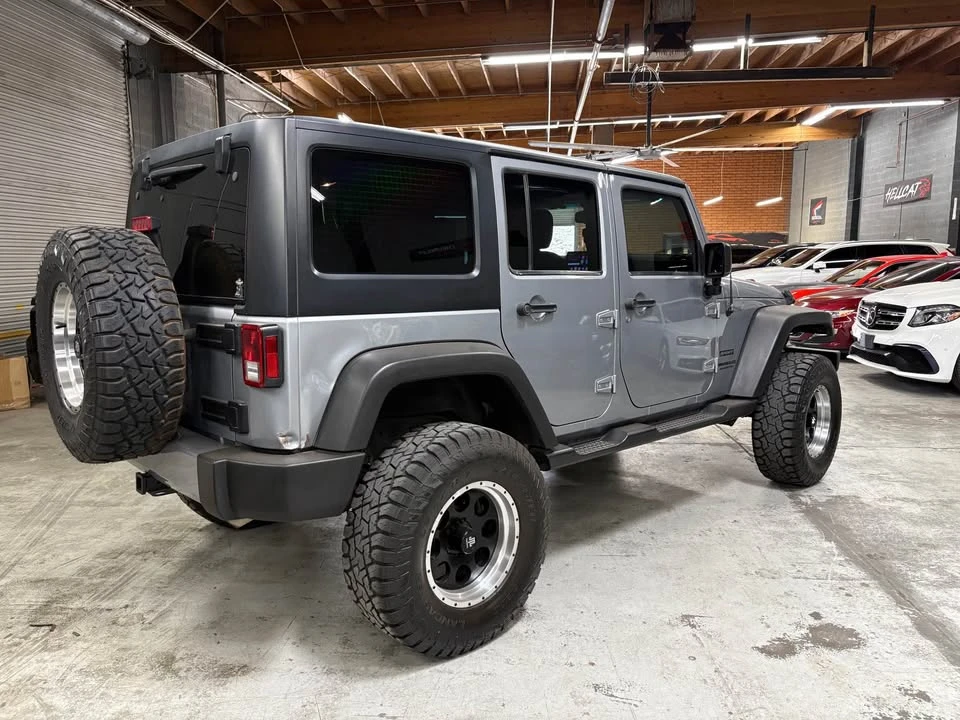 2014 Jeep JK Wrangler - Image 5 of 16