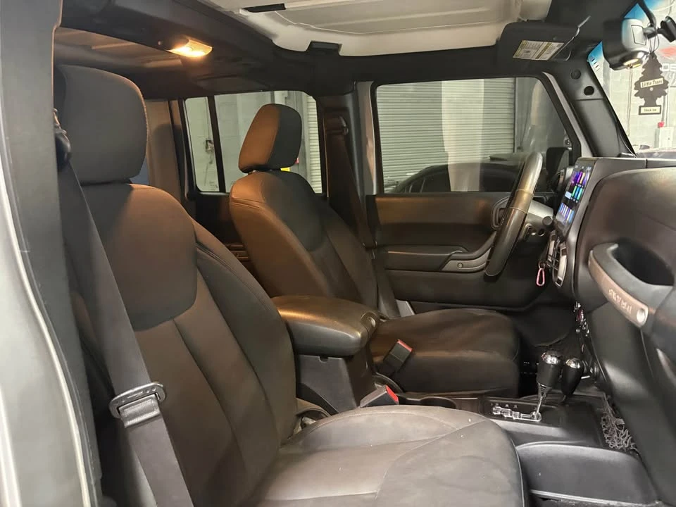 2014 Jeep JK Wrangler - Image 9 of 16
