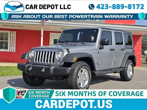 2014 Jeep Wrangler Unlimited