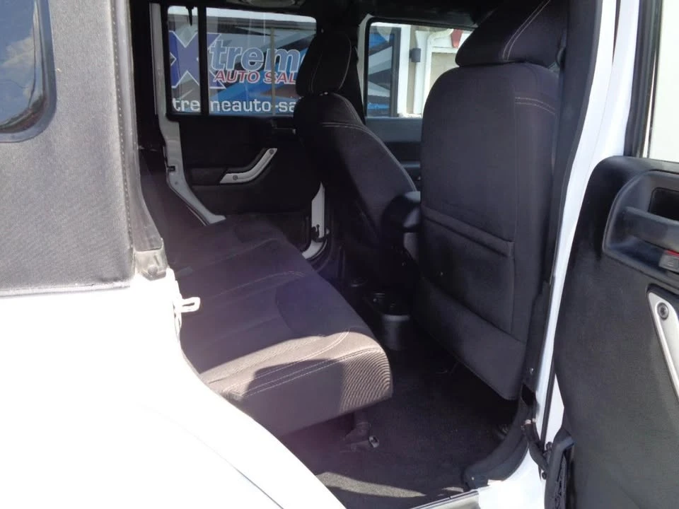 2014 Jeep JK Wrangler - Image 18 of 20
