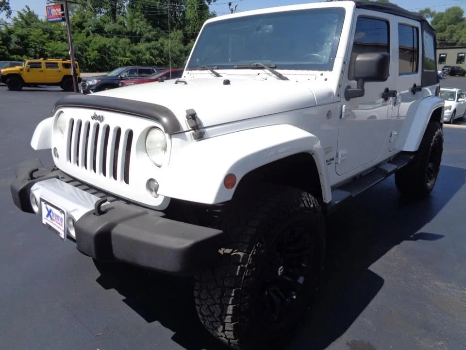 2014 Jeep JK Wrangler - Image 3 of 20