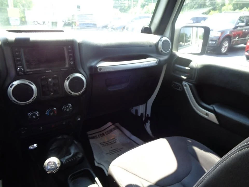 2014 Jeep JK Wrangler - Image 13 of 20