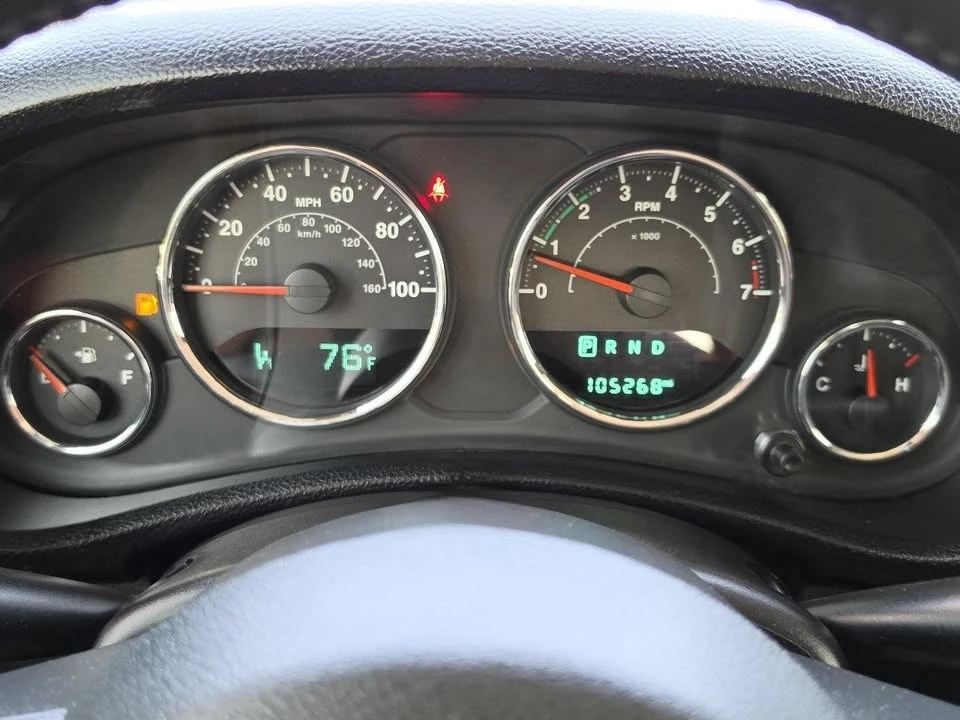 2014 Jeep JK Wrangler - Image 17 of 20