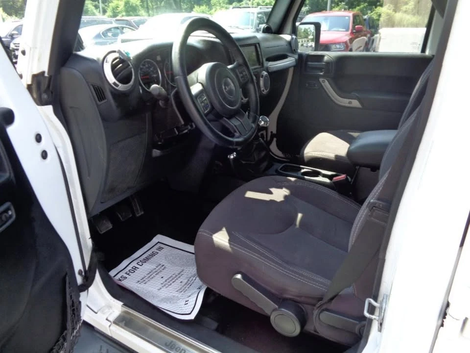 2014 Jeep JK Wrangler - Image 9 of 20