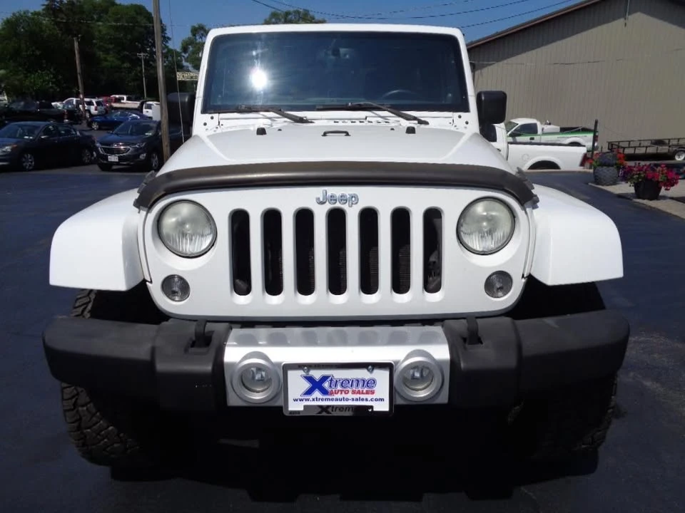 2014 Jeep JK Wrangler - Image 2 of 20