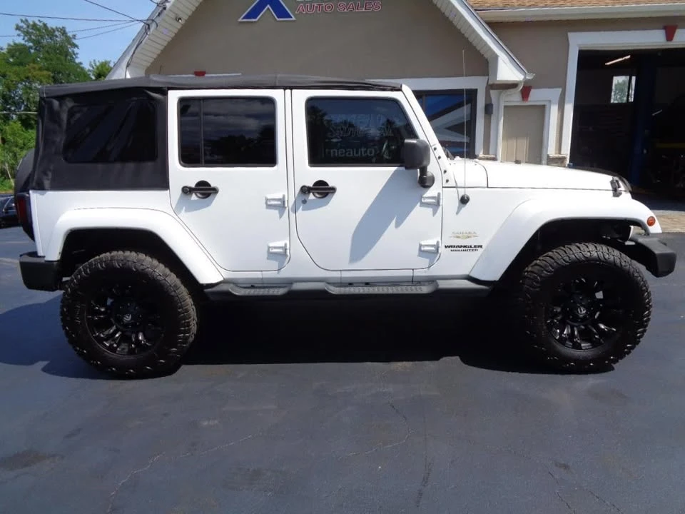 2014 Jeep JK Wrangler - Image 8 of 20