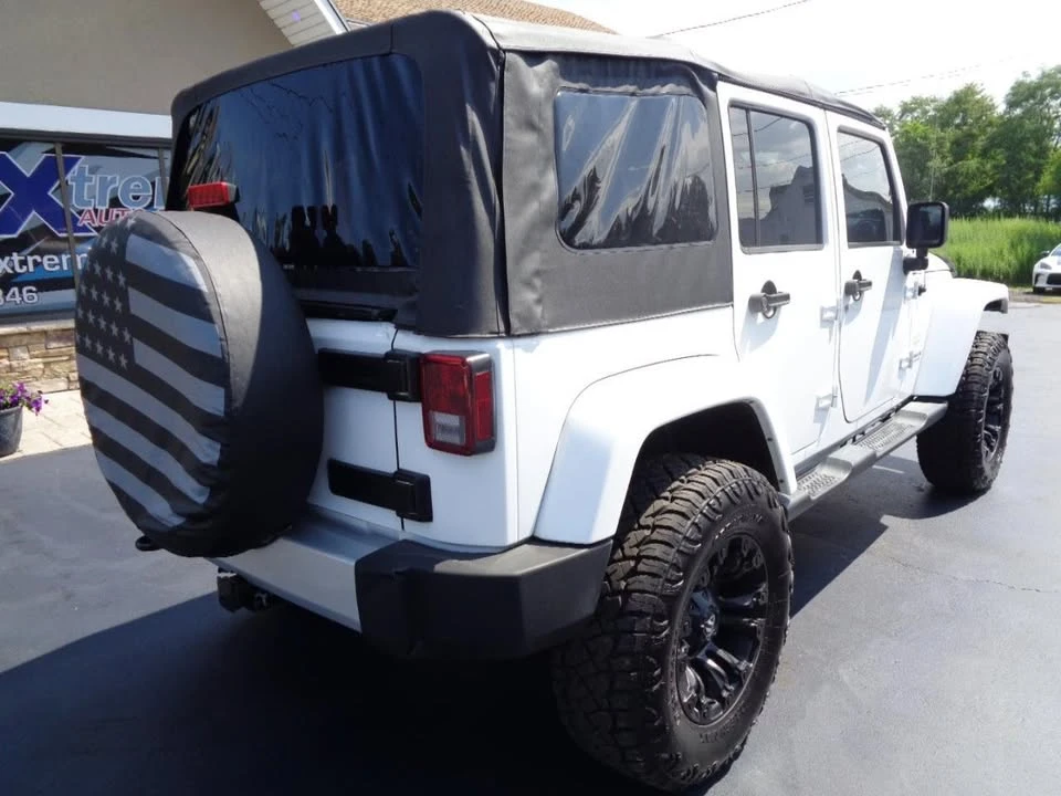 2014 Jeep JK Wrangler - Image 7 of 20