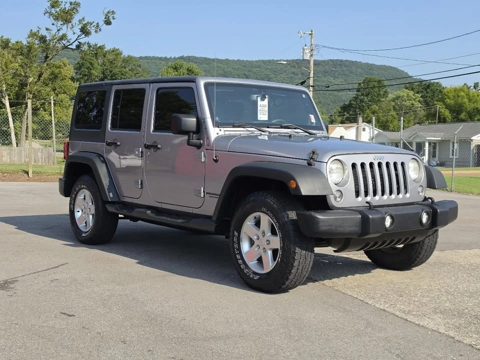 2014 Jeep JK Wrangler - Image 5 of 20