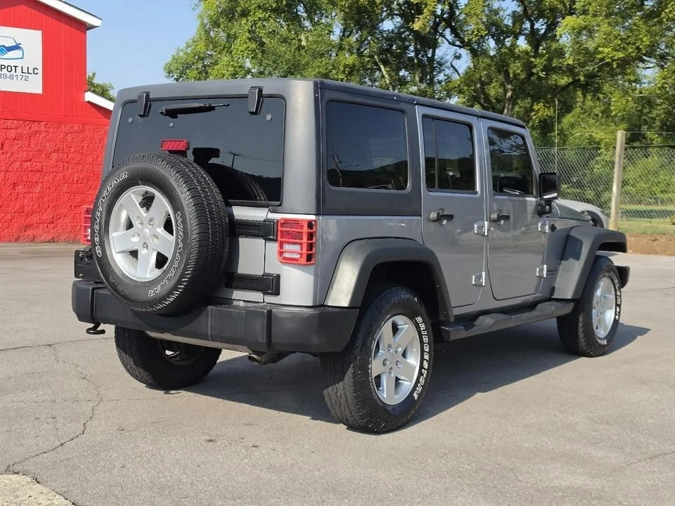 2014 Jeep JK Wrangler - Image 4 of 20
