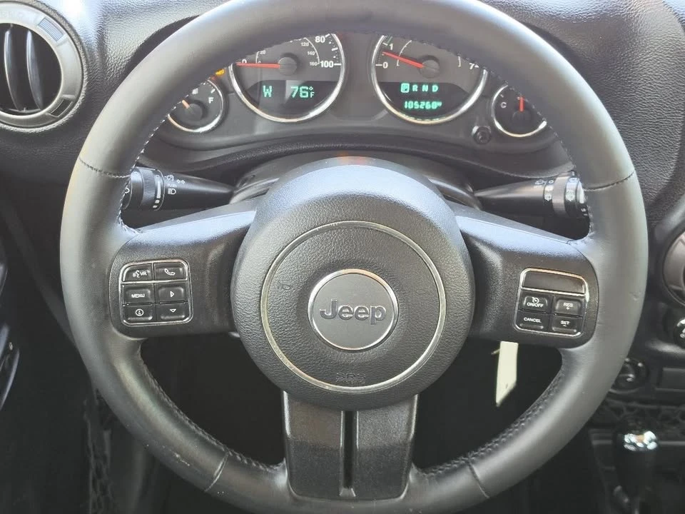 2014 Jeep JK Wrangler - Image 14 of 20