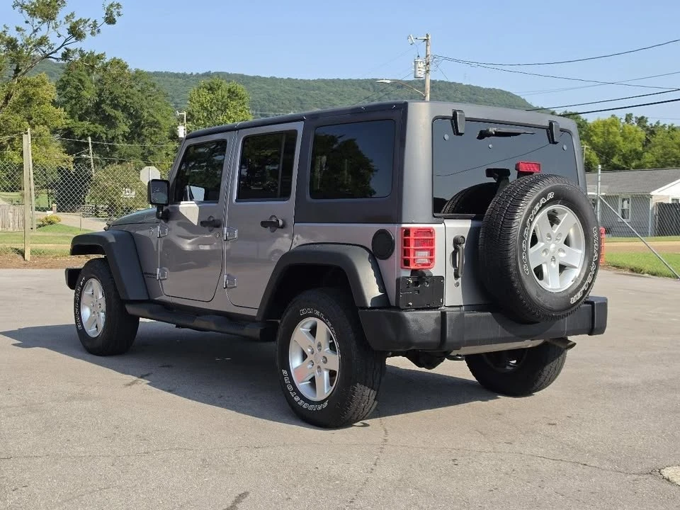 2014 Jeep JK Wrangler - Image 3 of 20