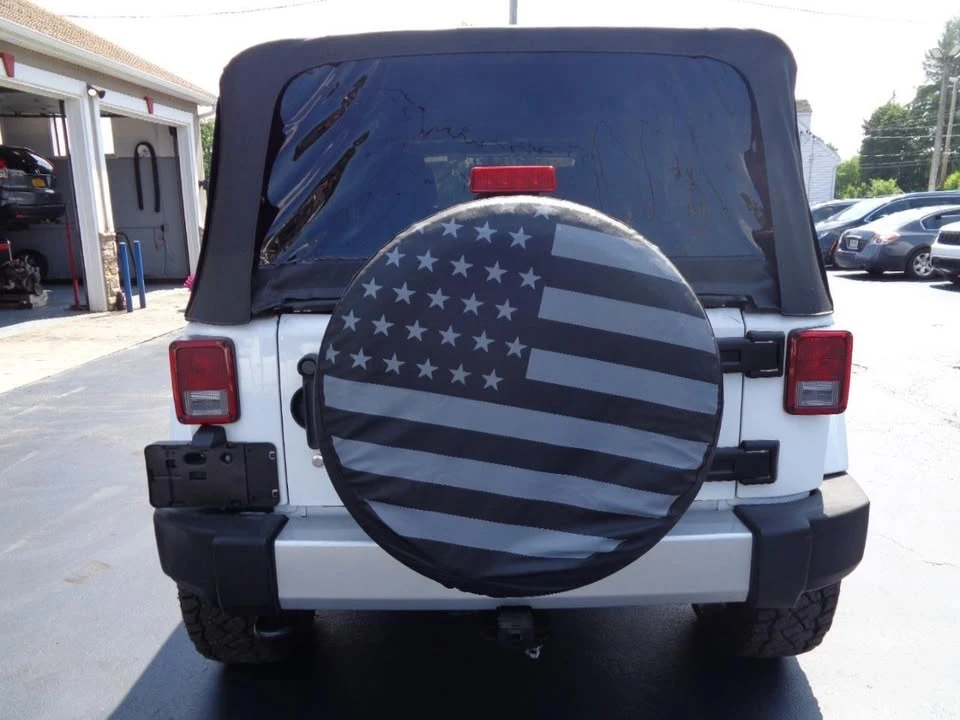 2014 Jeep JK Wrangler - Image 6 of 20
