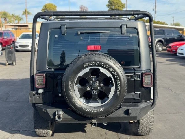 2014 Jeep JK Wrangler - Image 4 of 17