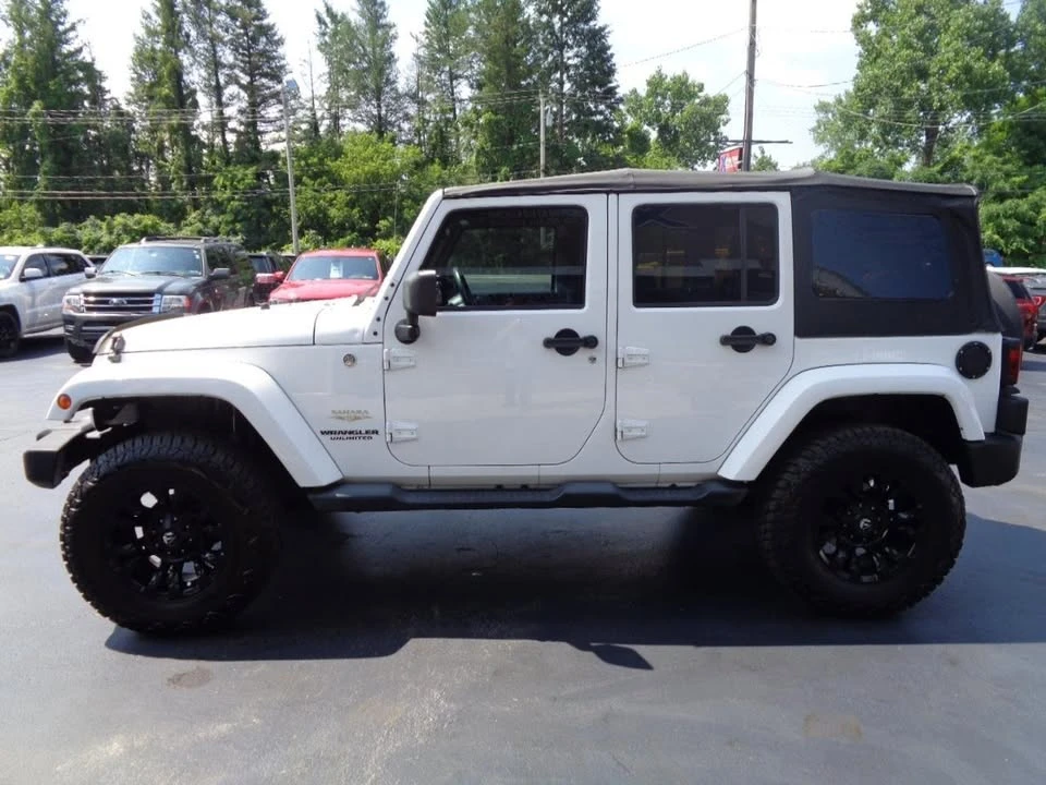 2014 Jeep JK Wrangler - Image 4 of 20