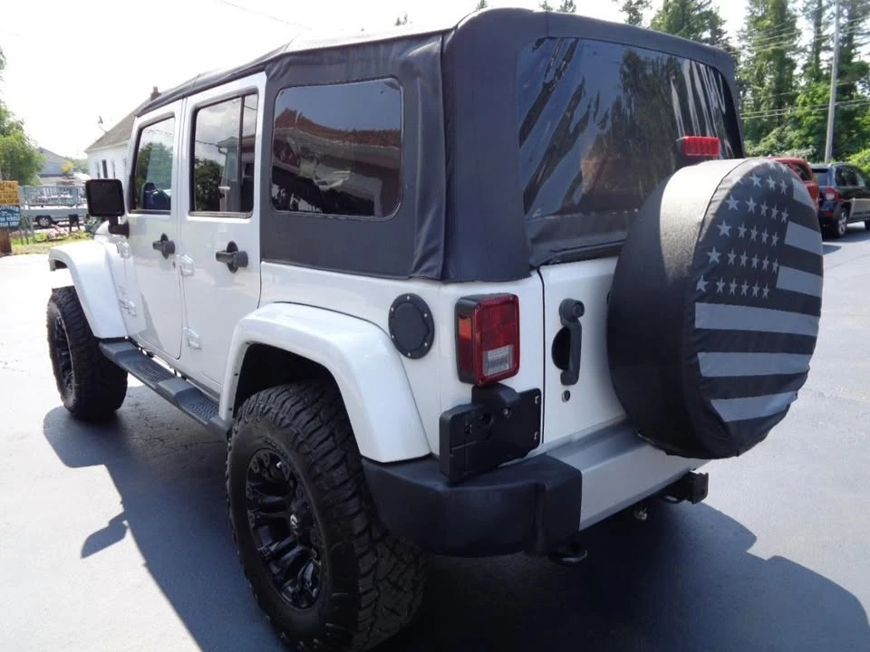 2014 Jeep JK Wrangler - Image 5 of 20