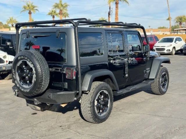 2014 Jeep JK Wrangler - Image 3 of 17