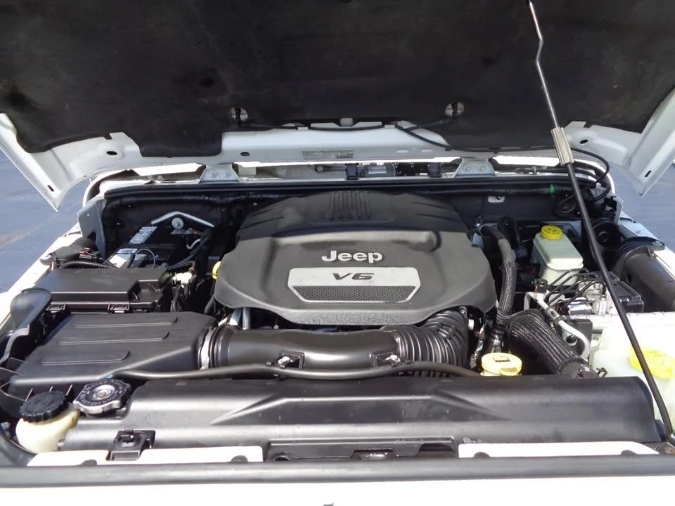2014 Jeep JK Wrangler - Image 20 of 20