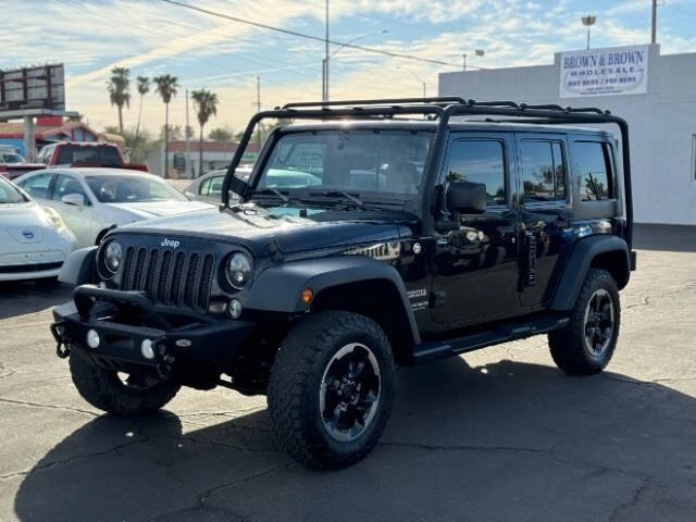 2014 Jeep JK Wrangler - Image 7 of 17