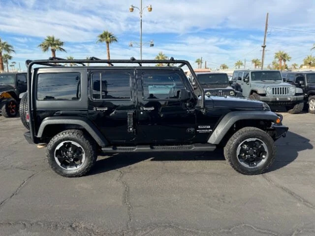 2014 Jeep JK Wrangler - Image 2 of 17