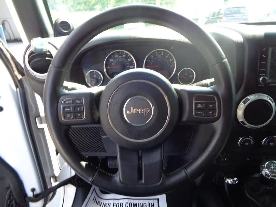 2014 Jeep JK Wrangler - Image 11 of 20