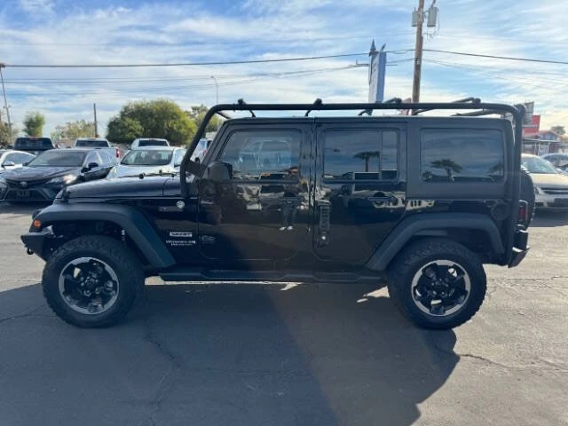 2014 Jeep JK Wrangler - Image 6 of 17