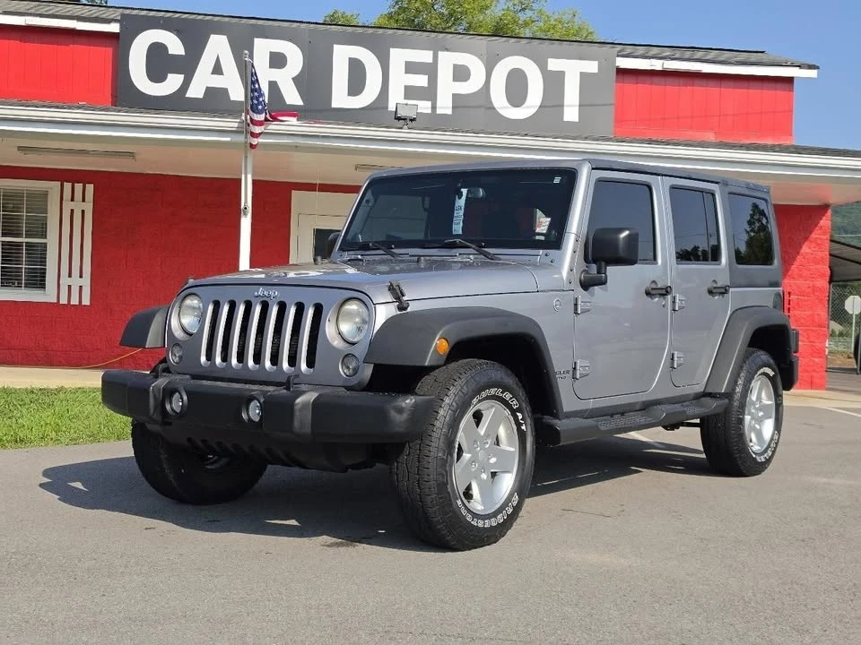 2014 Jeep JK Wrangler - Image 2 of 20