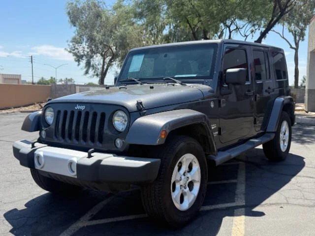 2014 Jeep JK Wrangler - Image 7 of 18