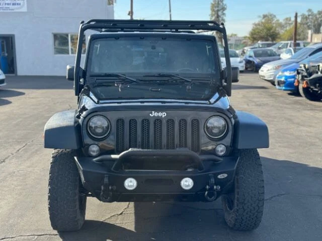 2014 Jeep JK Wrangler - Image 8 of 17