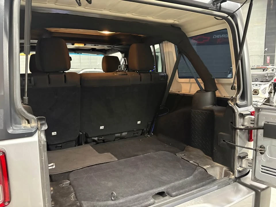 2014 Jeep JK Wrangler - Image 8 of 16