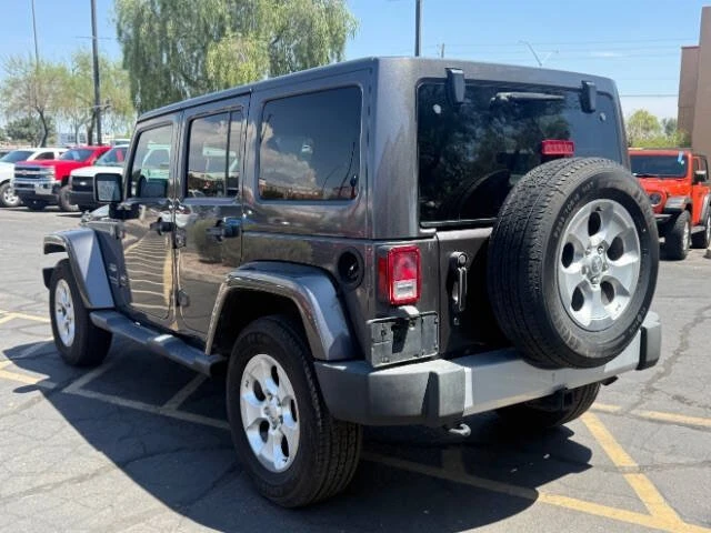 2014 Jeep JK Wrangler - Image 5 of 18