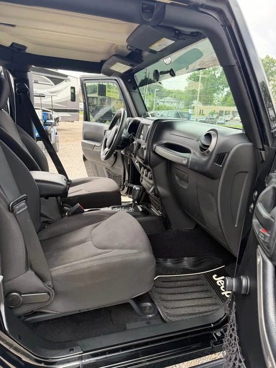 2014 Jeep JK Wrangler - Image 11 of 20