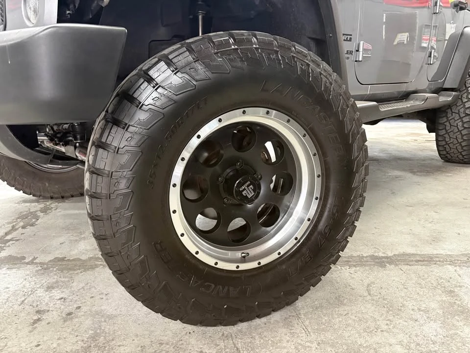 2014 Jeep JK Wrangler - Image 7 of 16