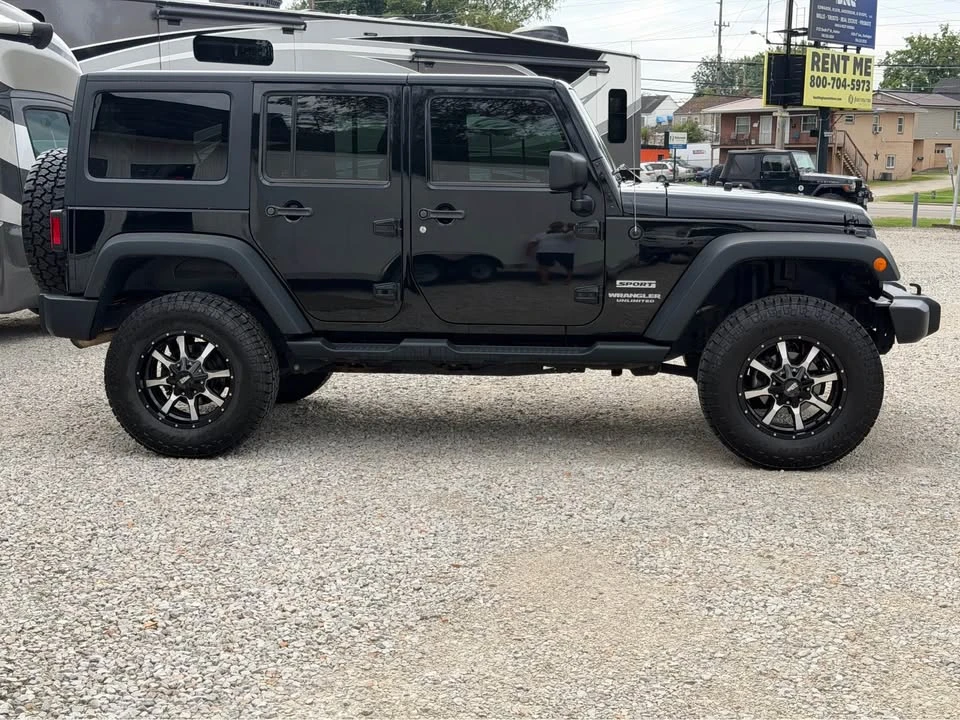 2014 Jeep JK Wrangler - Image 8 of 20