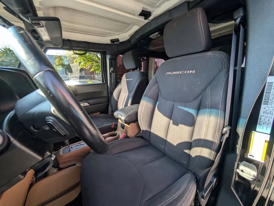 2014 Jeep JK Wrangler - Image 11 of 16