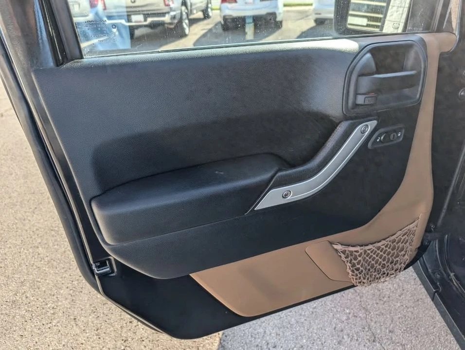 2014 Jeep JK Wrangler - Image 7 of 16