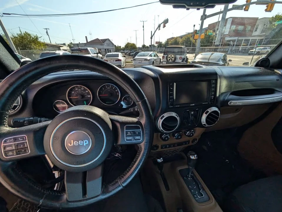 2014 Jeep JK Wrangler - Image 16 of 16