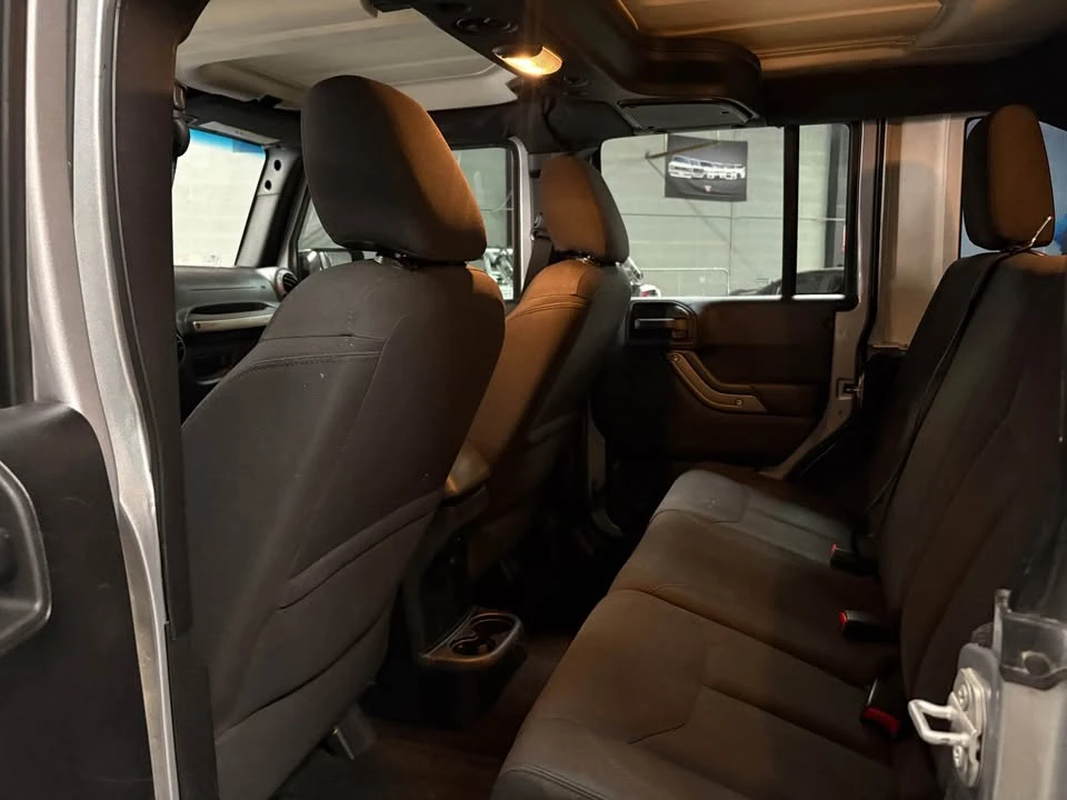 2014 Jeep JK Wrangler - Image 16 of 16