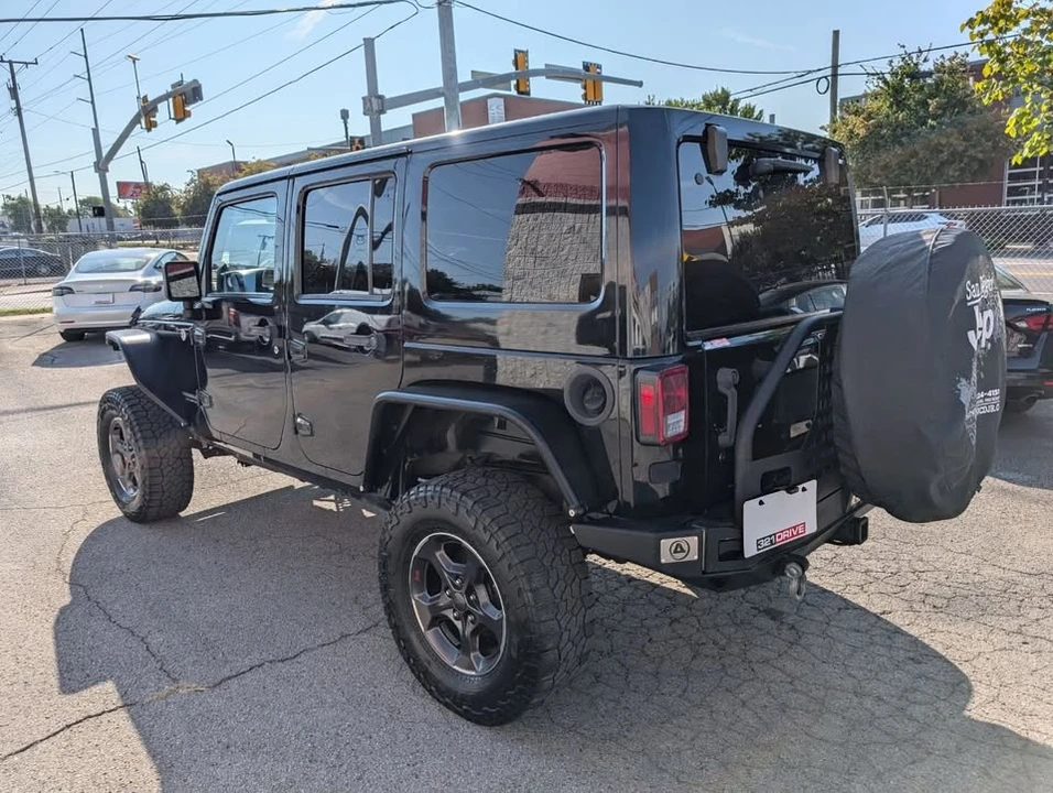 2014 Jeep JK Wrangler - Image 4 of 16