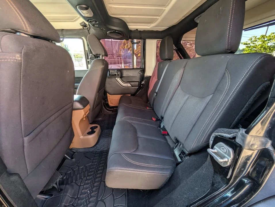 2014 Jeep JK Wrangler - Image 12 of 16