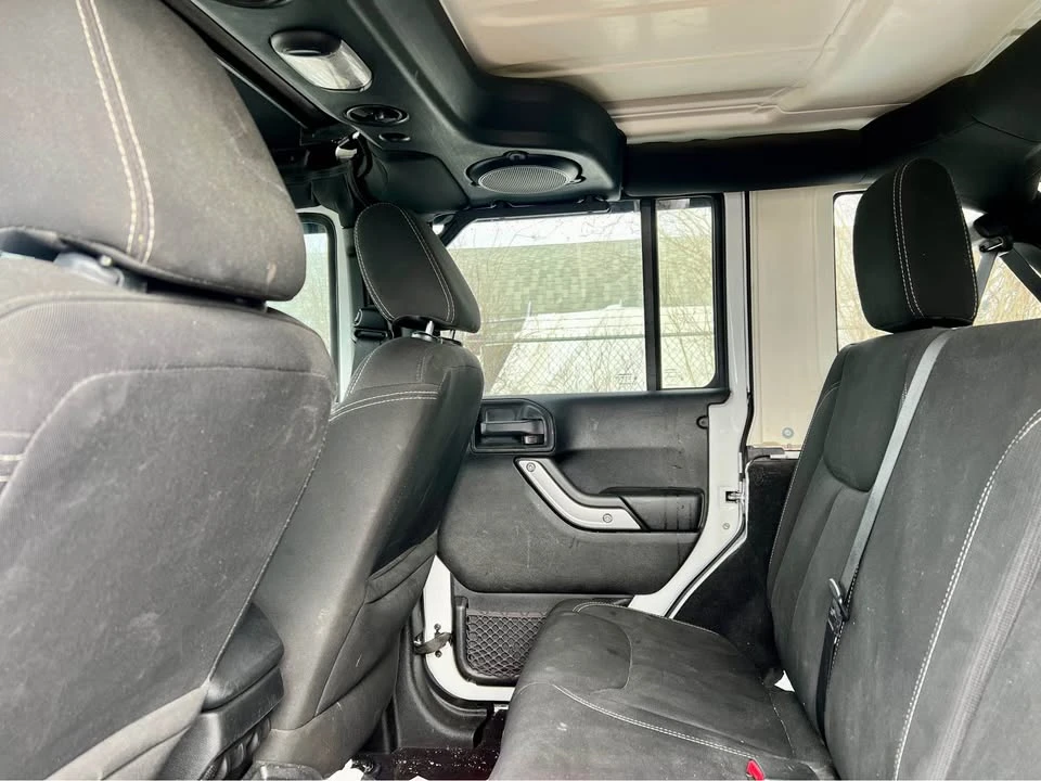 2014 Jeep JK Wrangler - Image 2 of 12