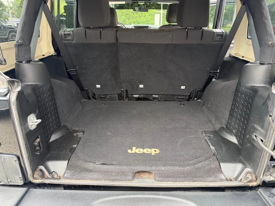 2014 Jeep JK Wrangler - Image 14 of 20