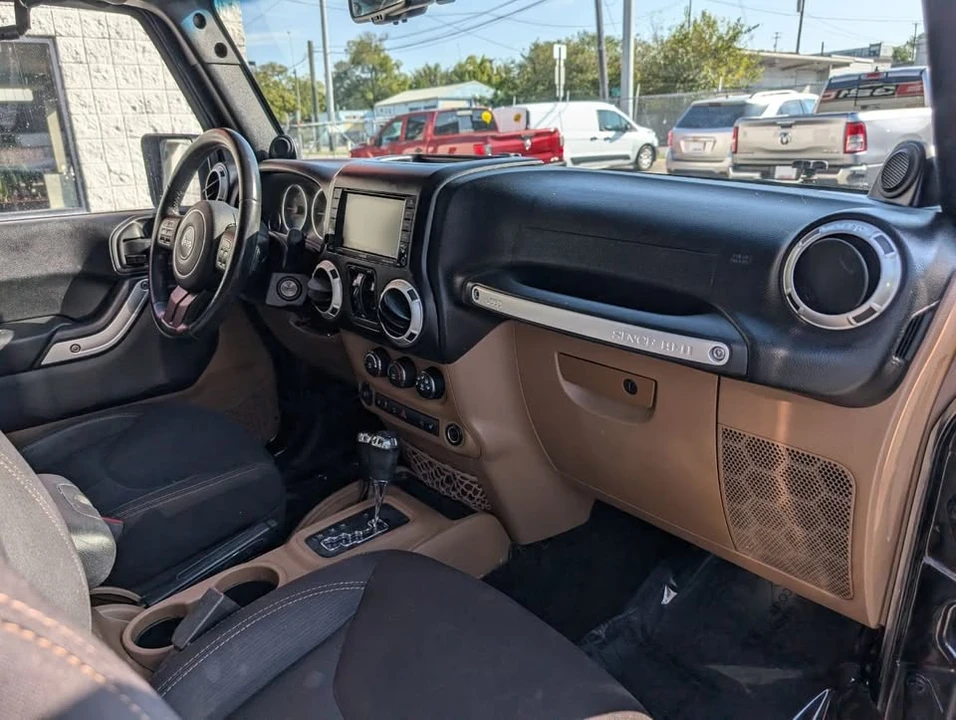 2014 Jeep JK Wrangler - Image 9 of 16