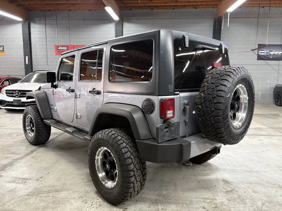 2014 Jeep JK Wrangler - Image 3 of 16